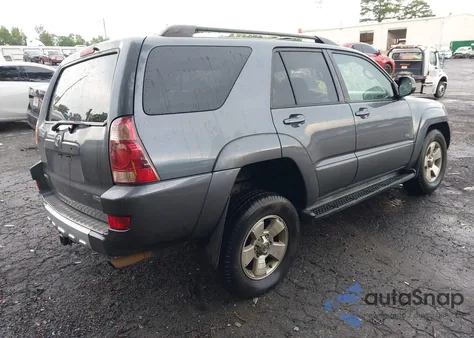 2004 Toyota 4Runner Sr5 V6 z USA, uszkodzony, nr VIN JTEZU14R540026945